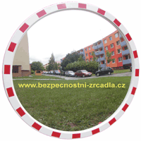 dopravní zrcadlo DPZ900
