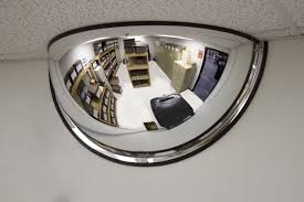 hemisférické zrcadlo HZ60X180